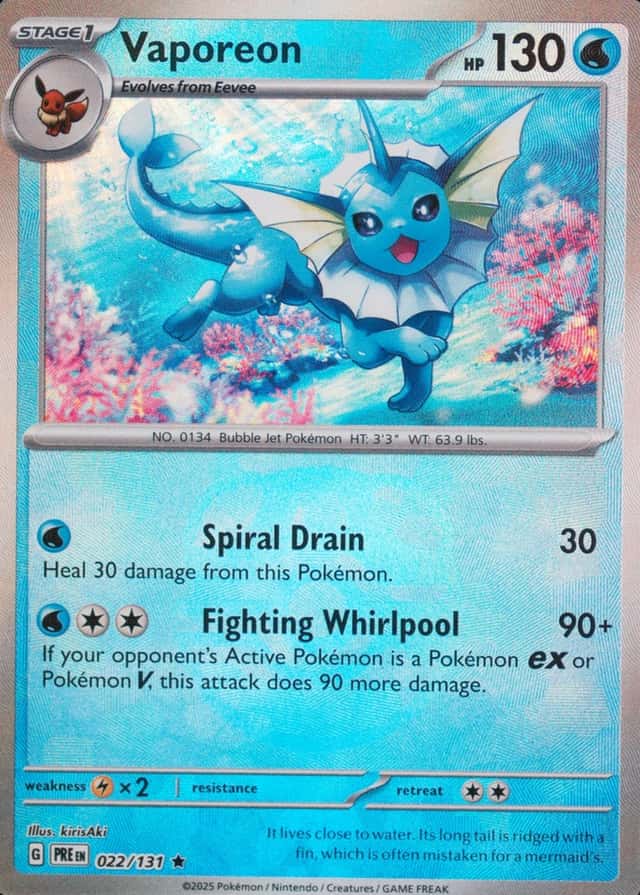 Master Ball · Reverse Holo