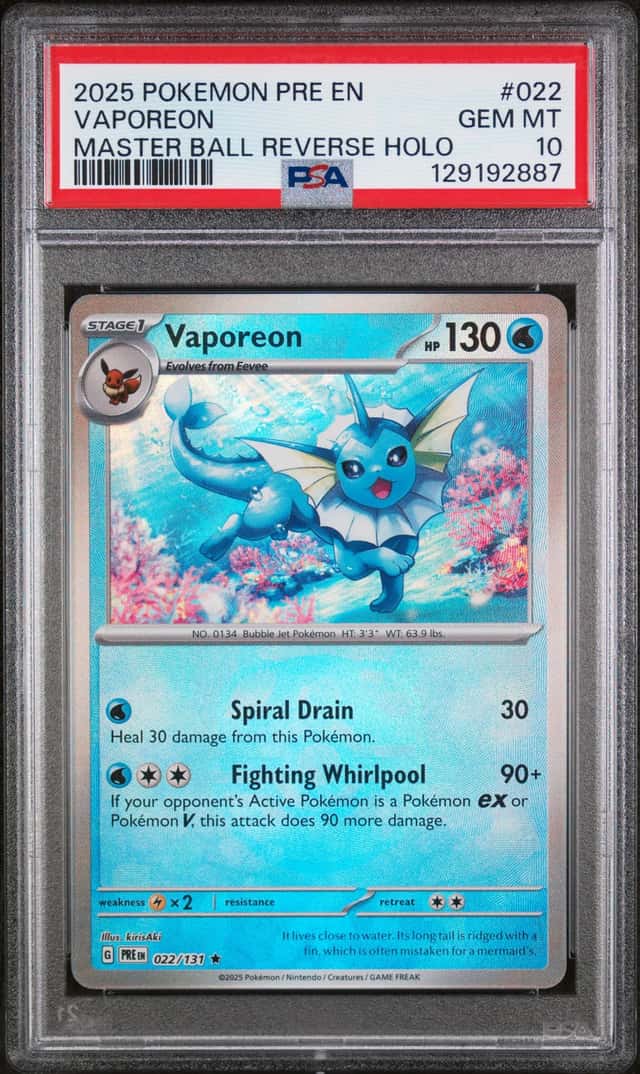 Vaporeon