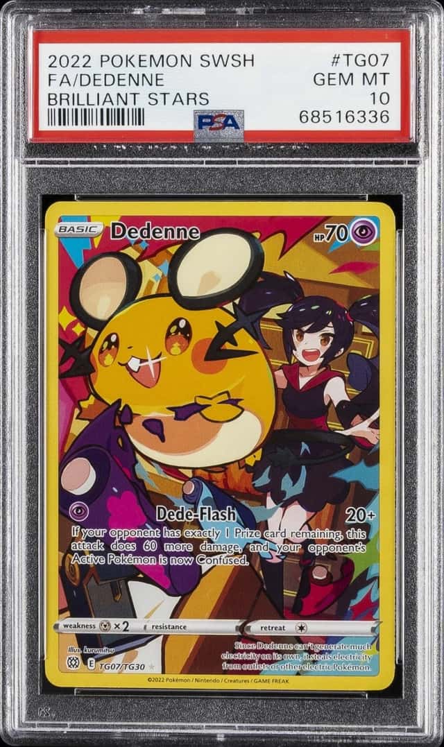 Dedenne