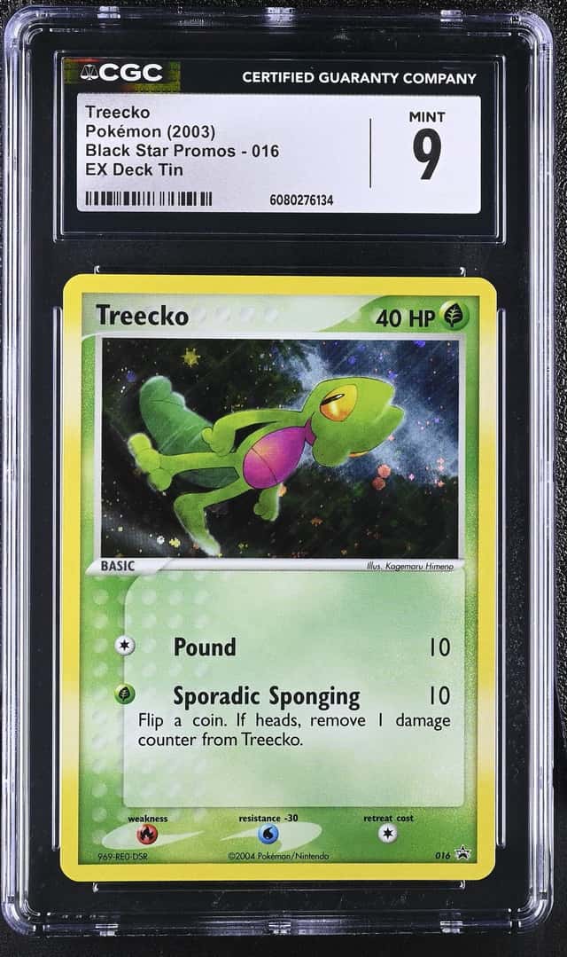 Treecko
