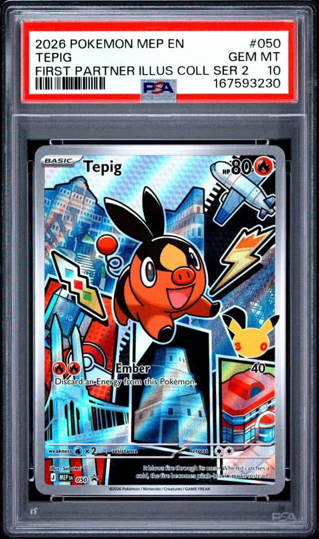 Tepig