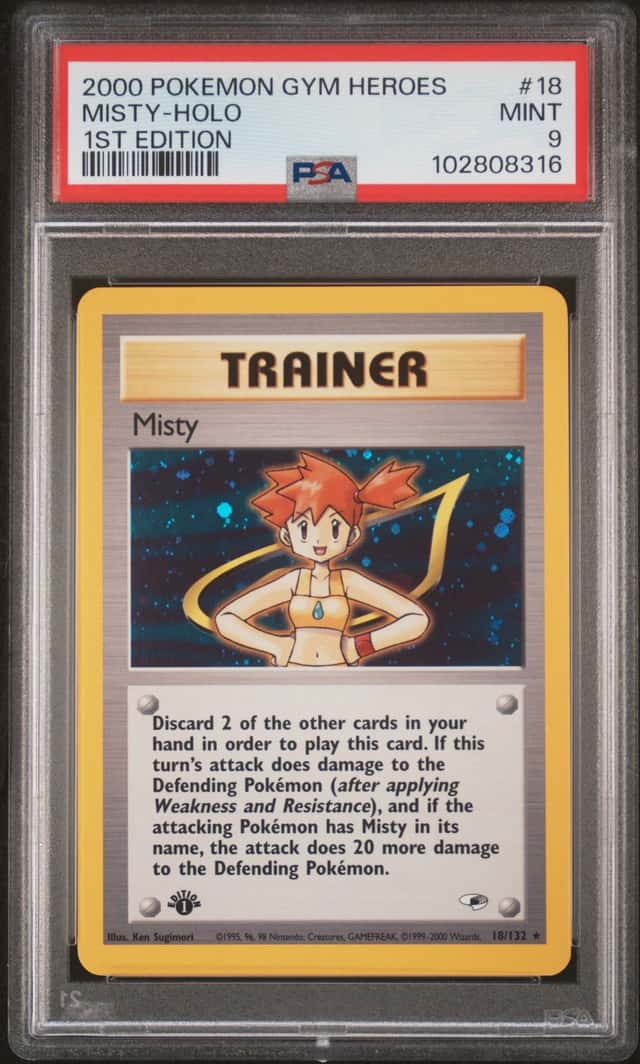 Misty