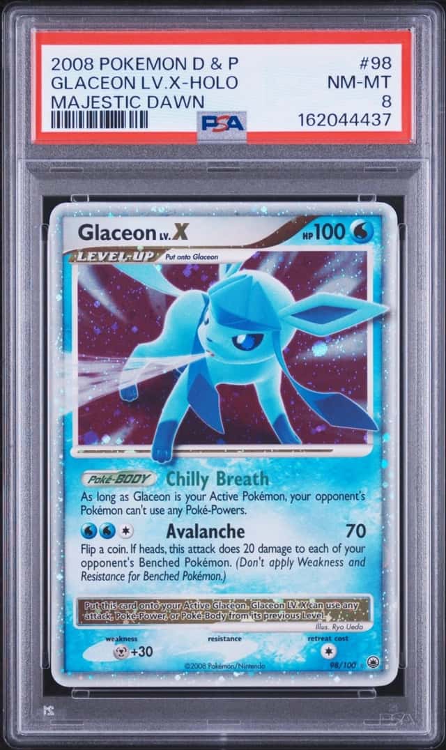 Glaceon Lv X