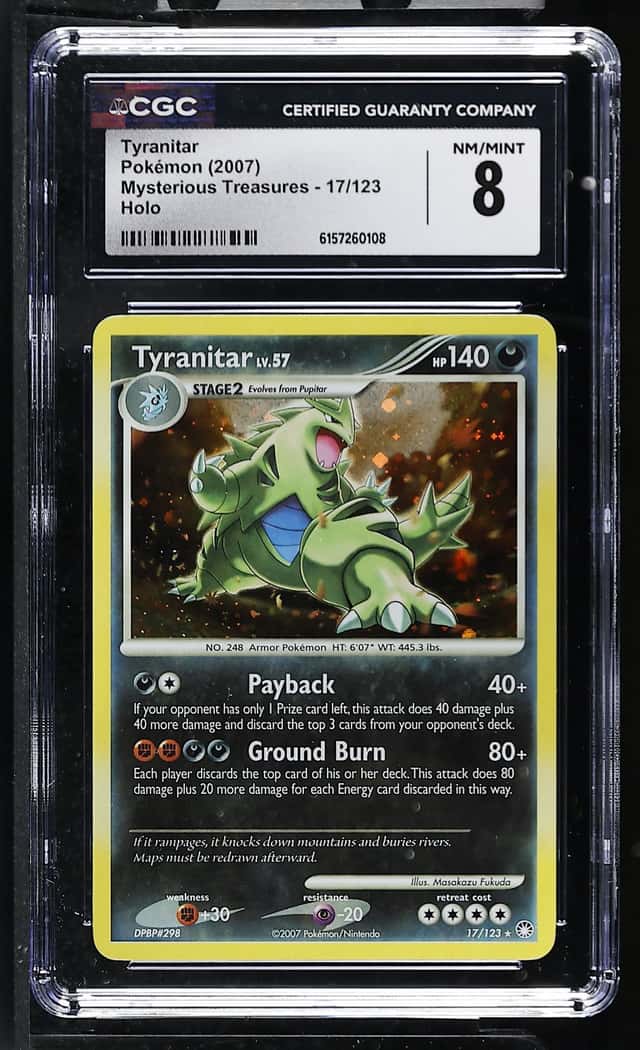 Tyranitar