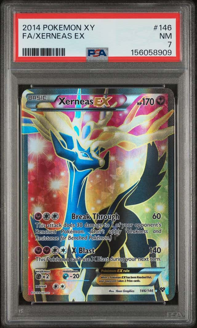 Xerneas EX