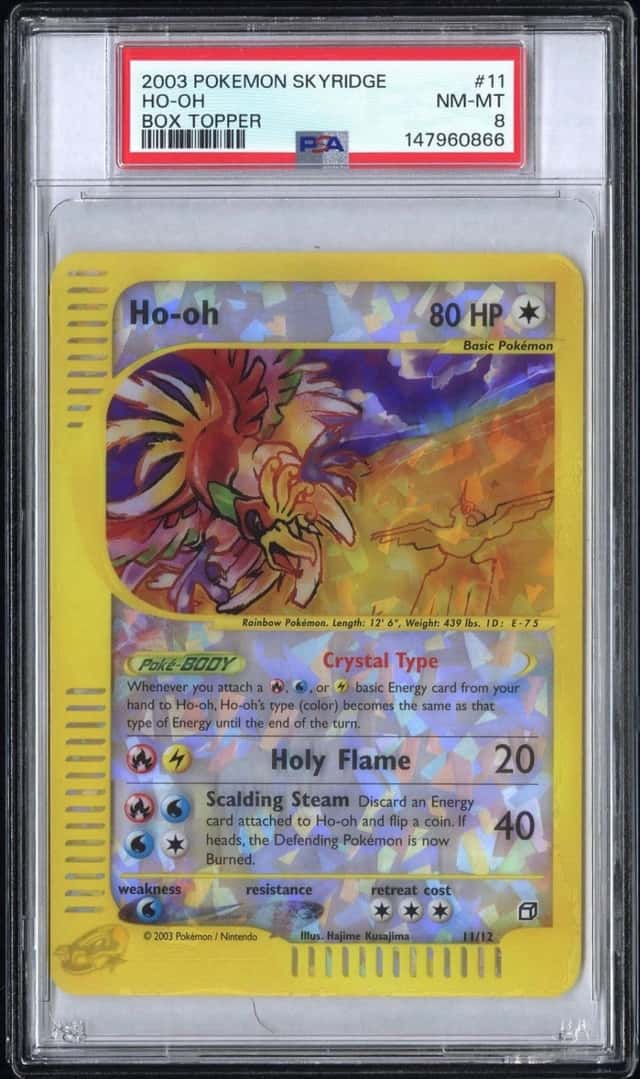Ho-Oh