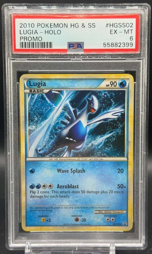 Lugia