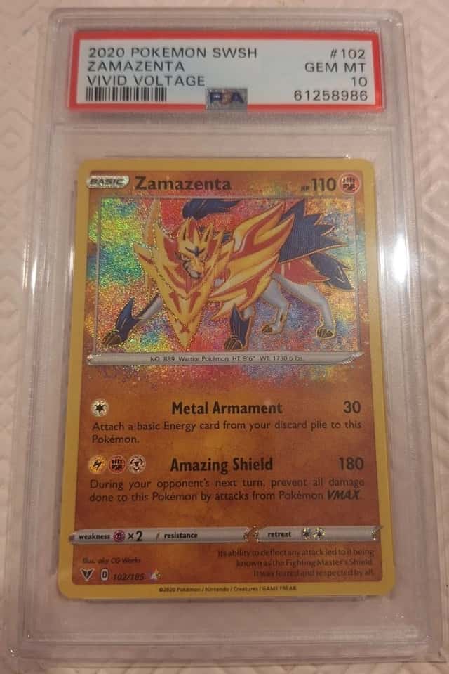 Zamazenta
