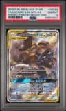 Lucario & Melmetal Gx