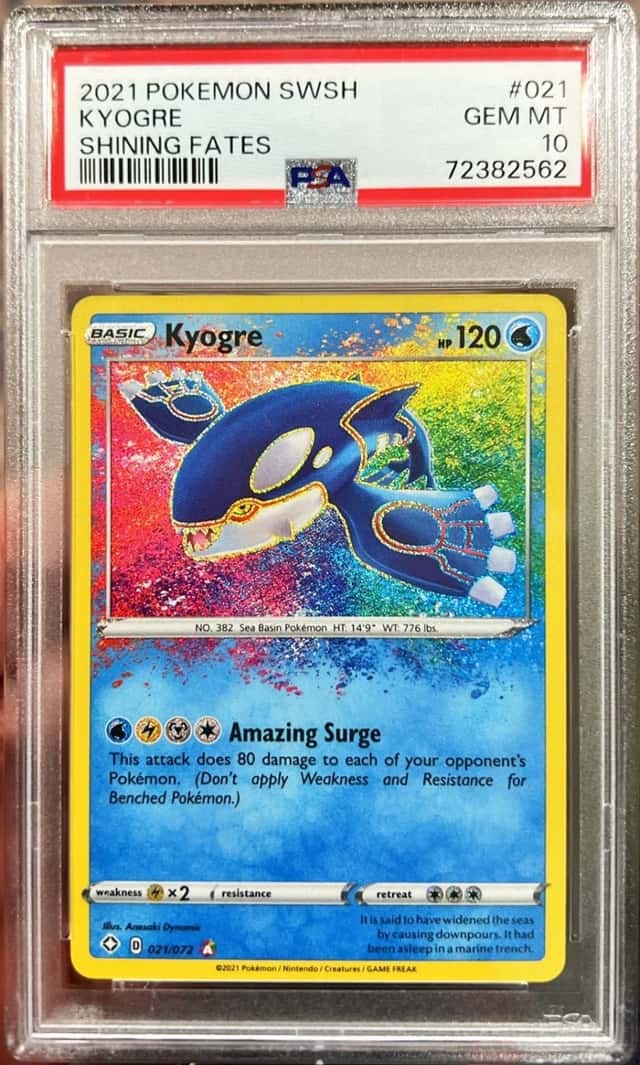 Kyogre