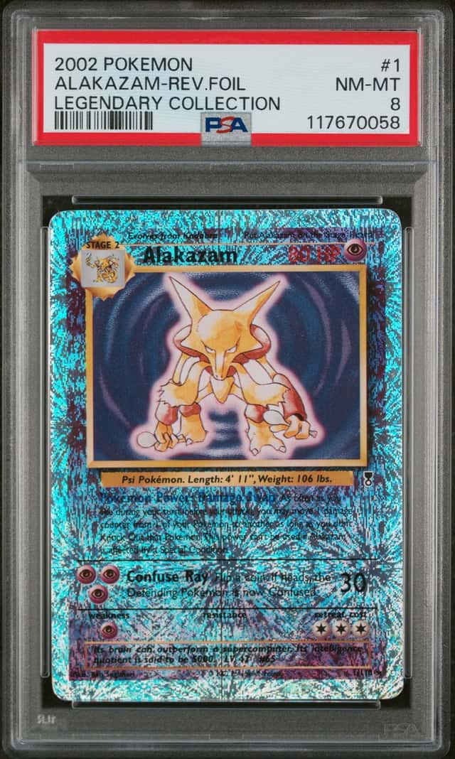 Alakazam