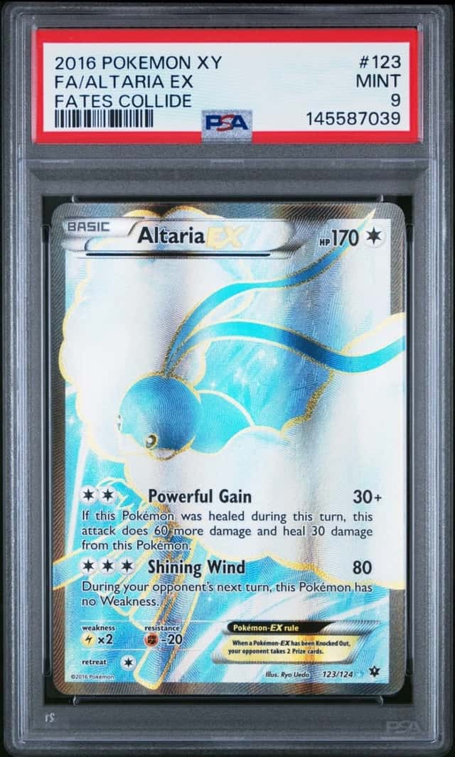 Altaria EX
