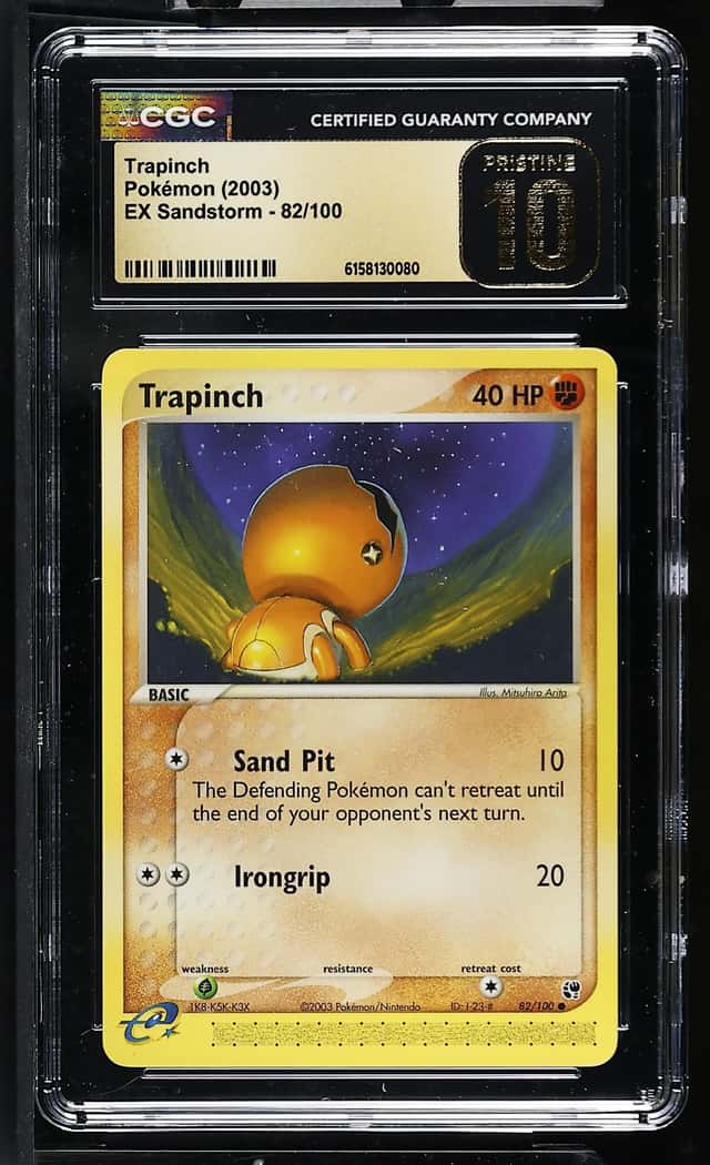 Trapinch
