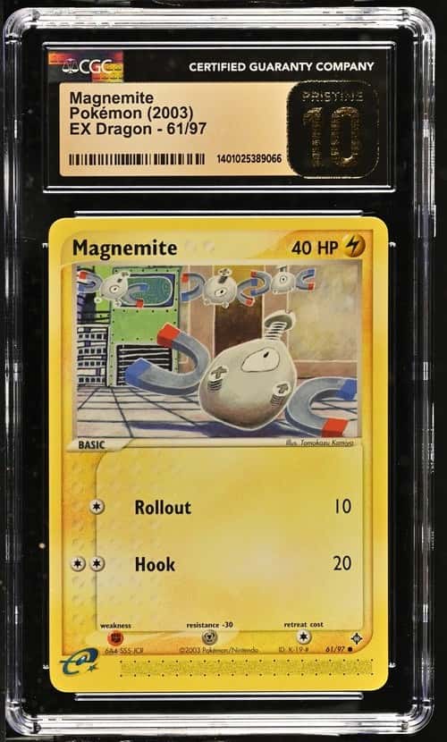Magnemite