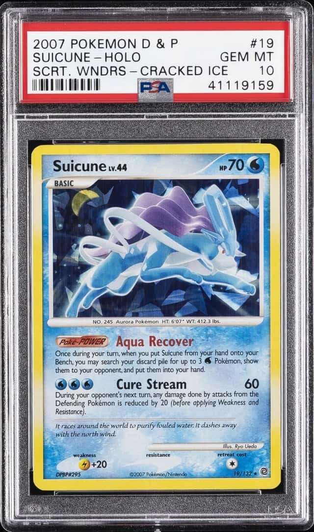 Suicune