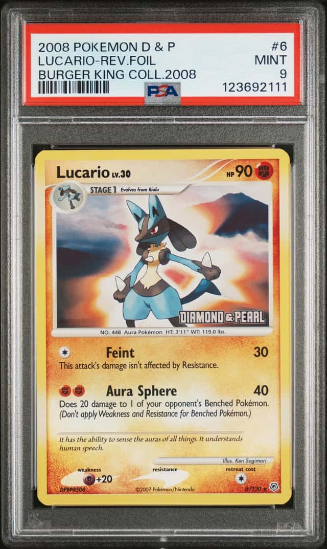 Lucario