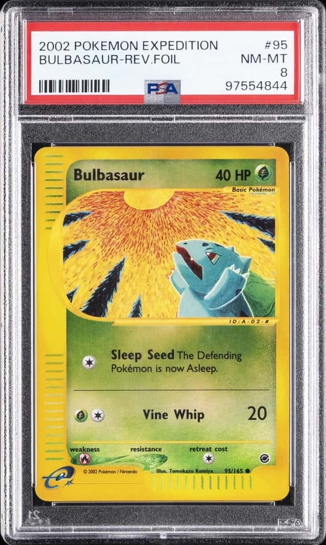 Bulbasaur