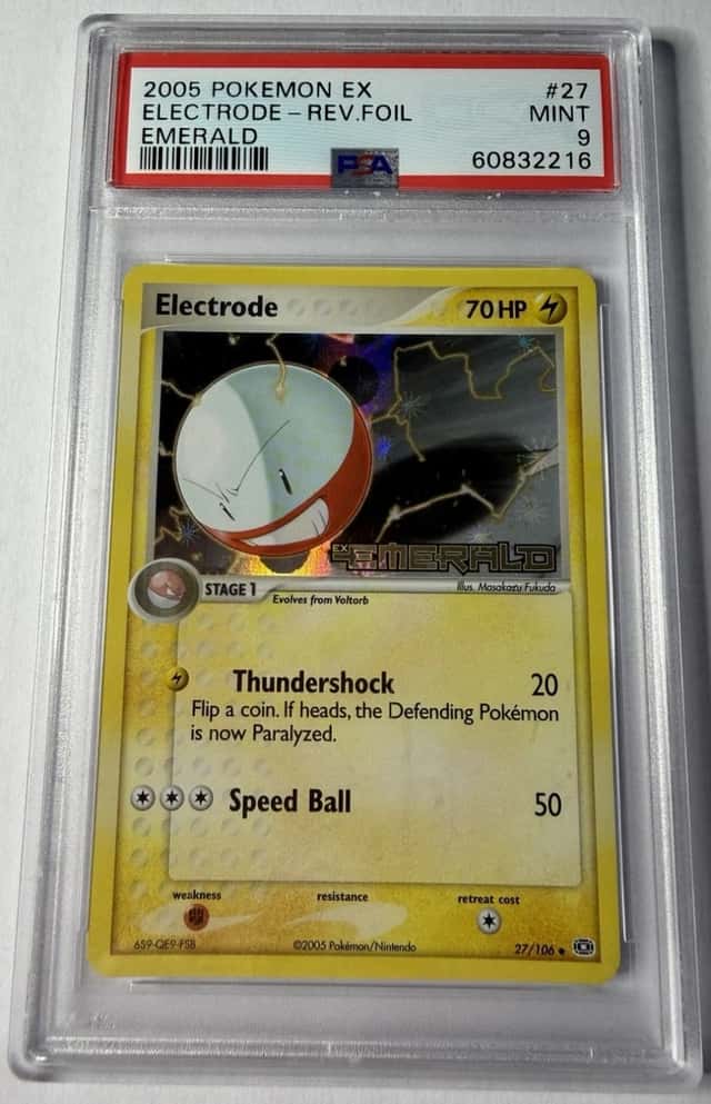 Electrode