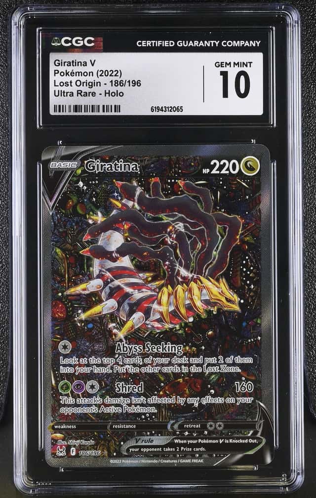 Giratina V