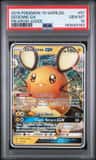 Dedenne Gx