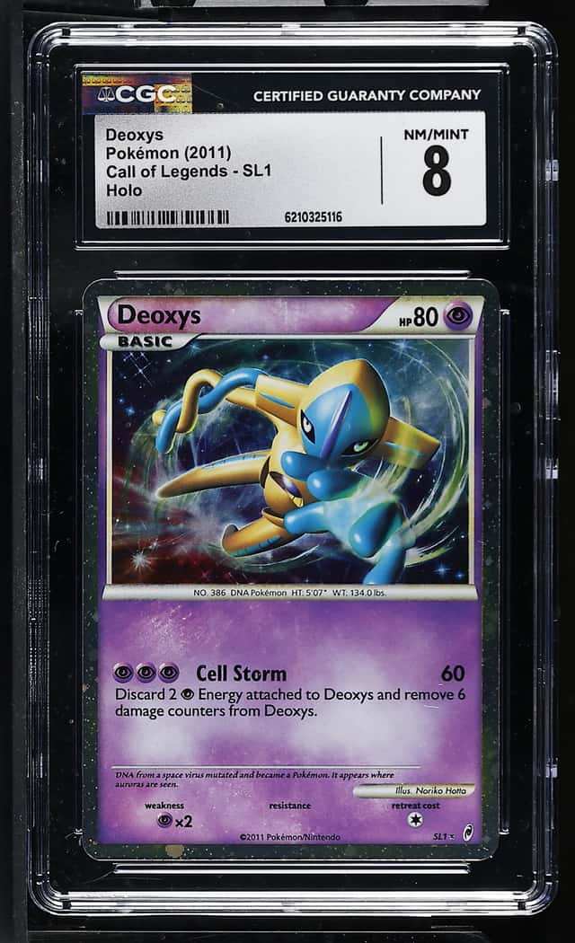 Deoxys