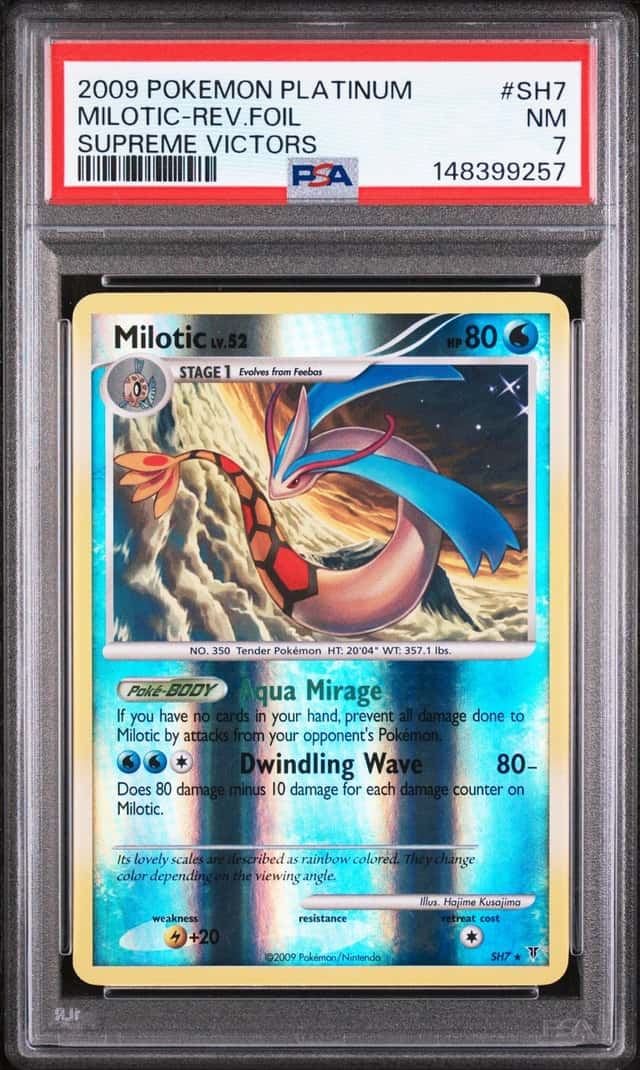 Milotic
