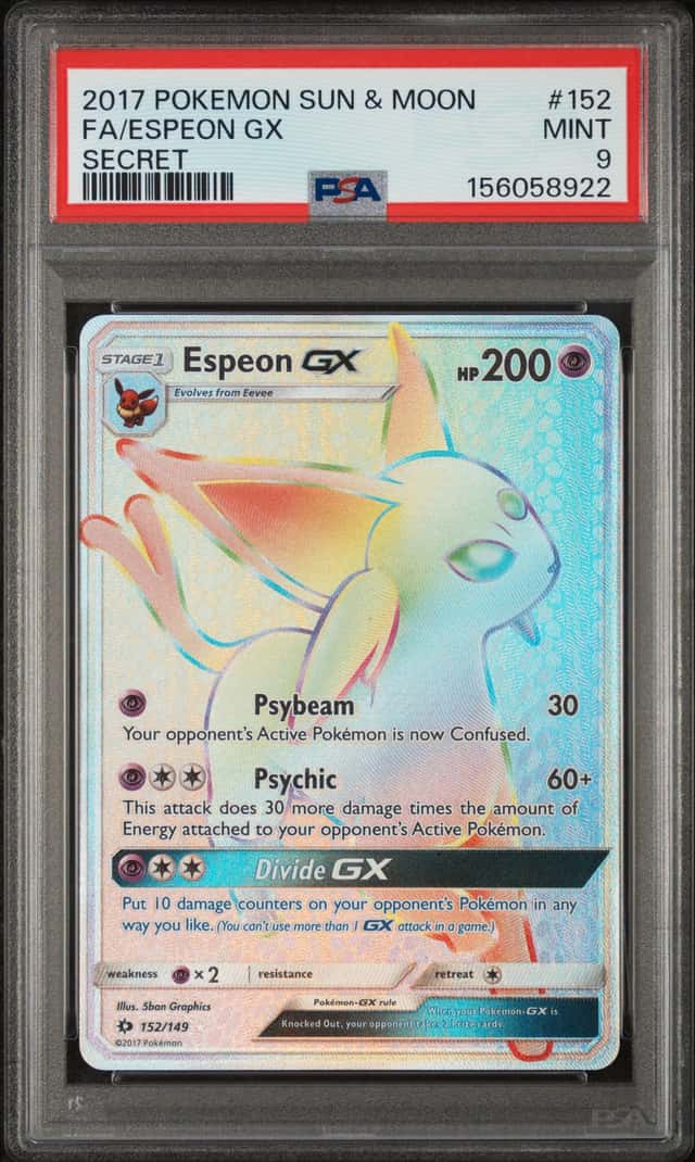 Espeon GX