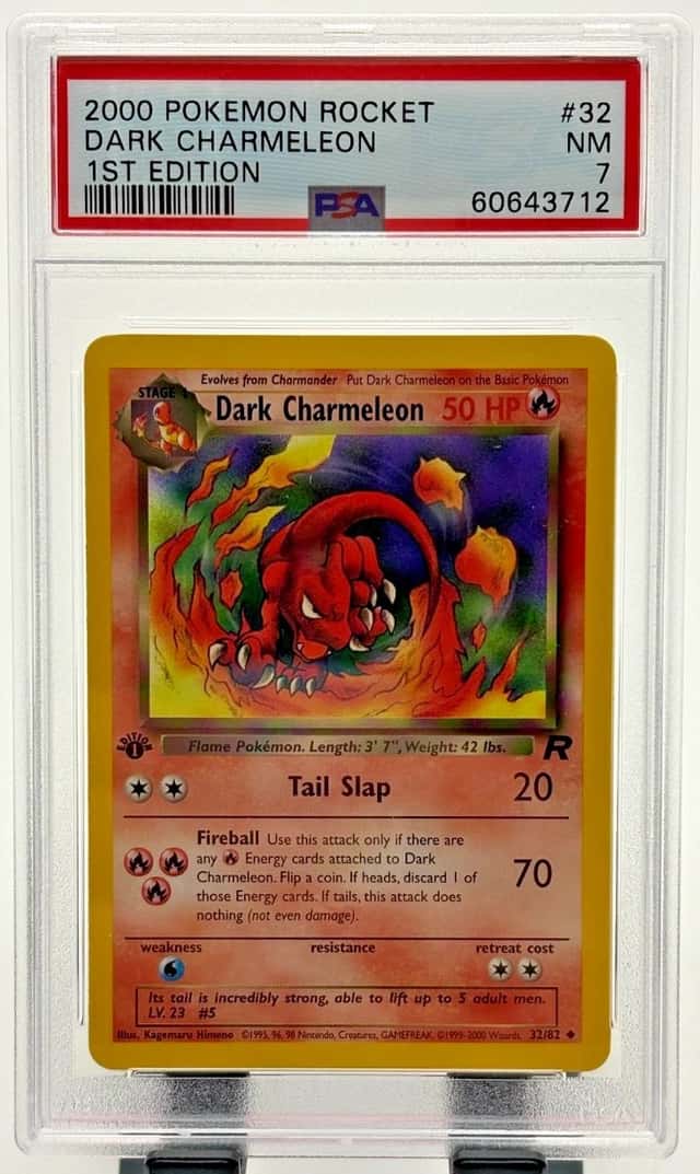 Dark Charmeleon
