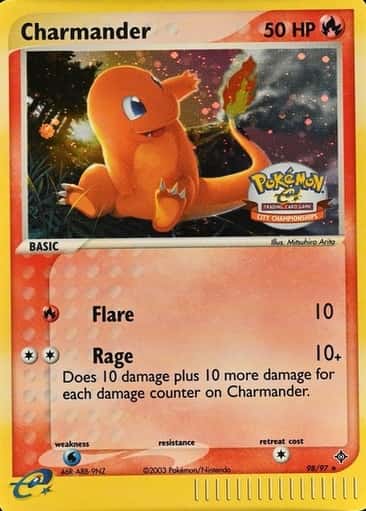 Holo · Championships City