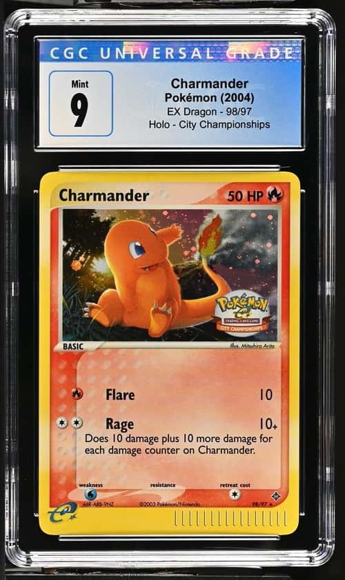 Charmander