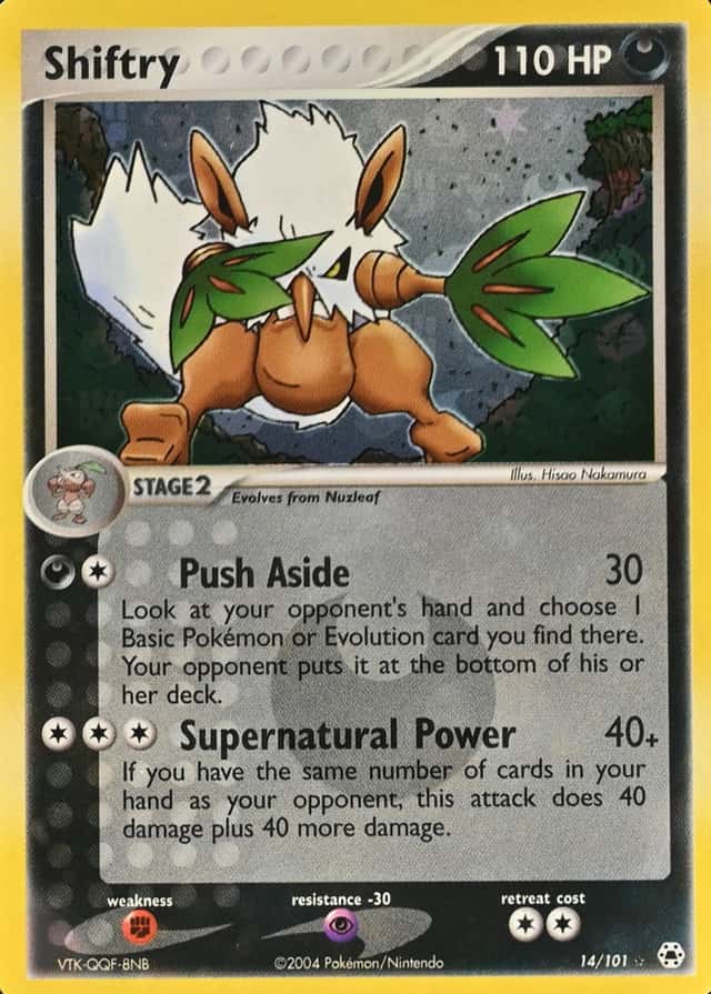 Reverse Holo