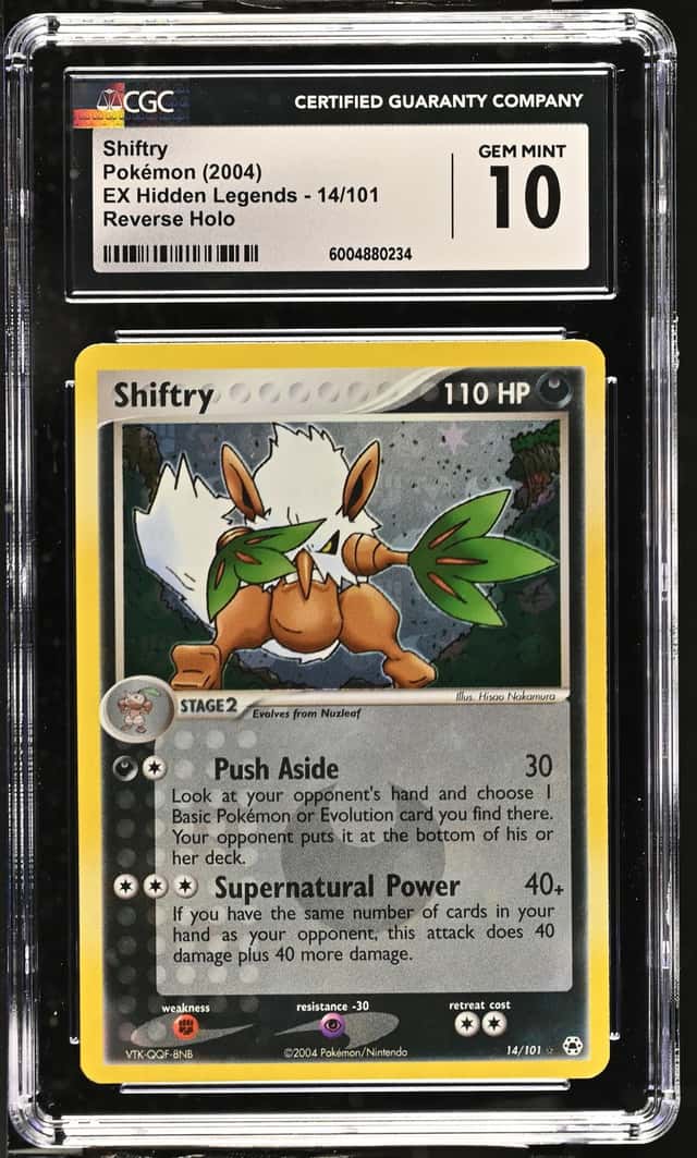 Shiftry