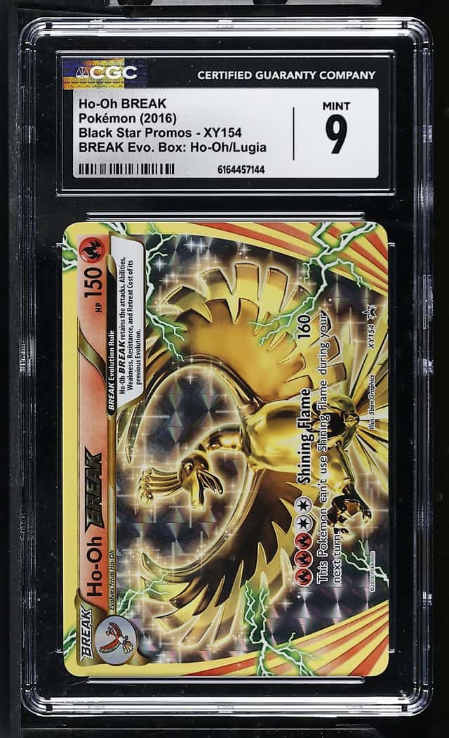 Ho-Oh BREAK
