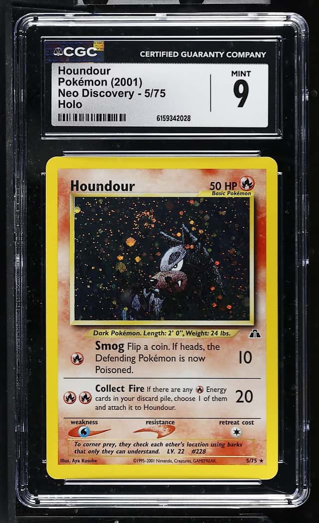 Houndour