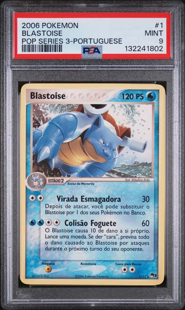 Blastoise