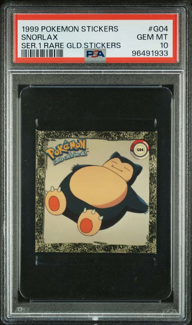 Snorlax