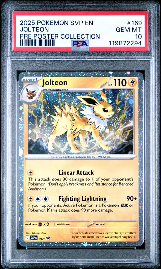 Jolteon