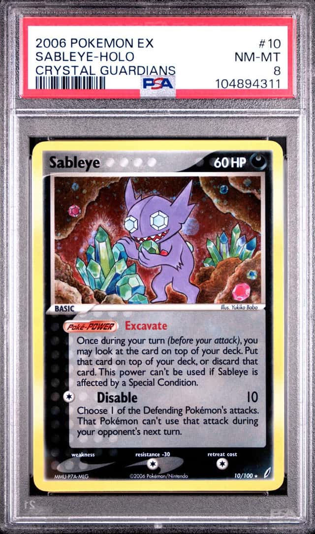 Sableye