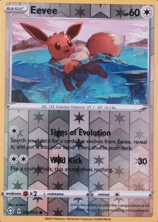 Reverse Holo