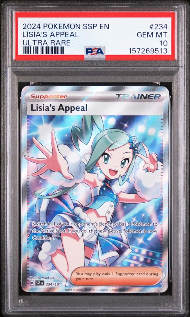 Lisia's Appeal