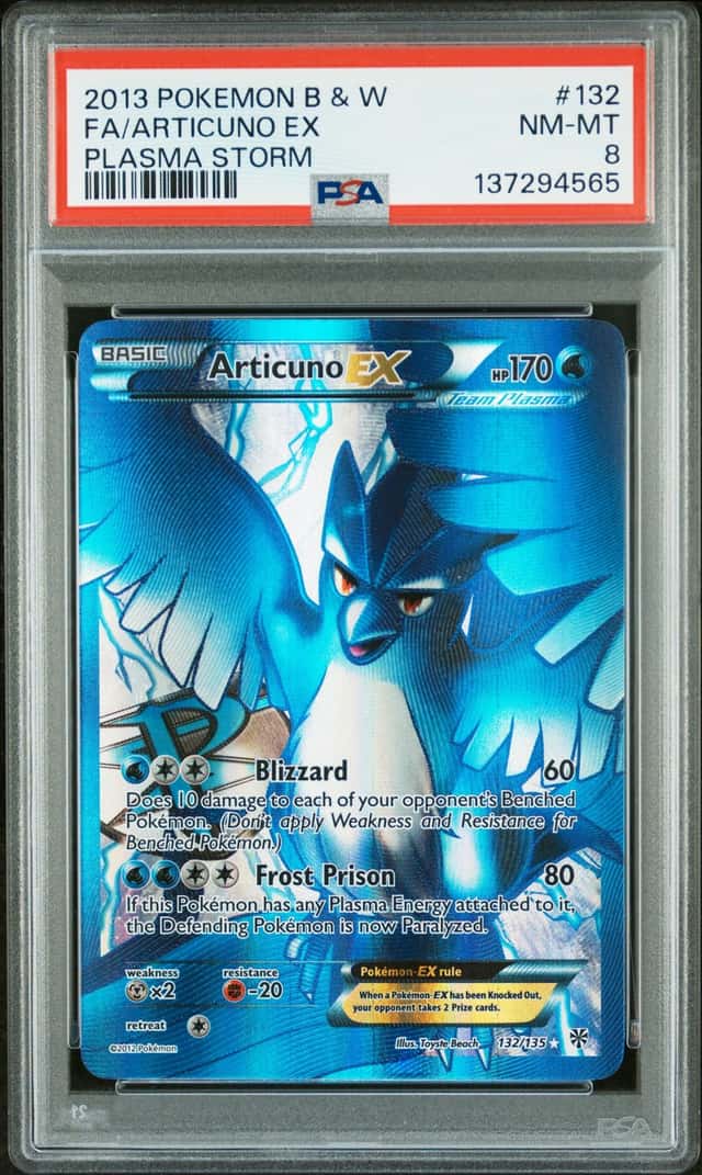 Articuno EX