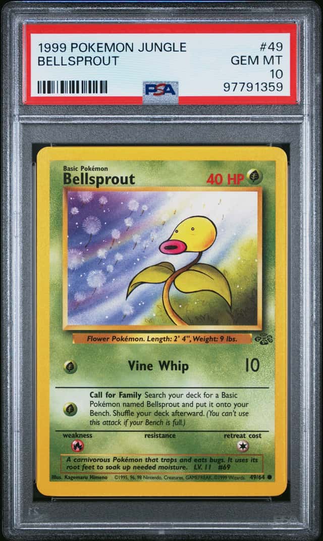 Bellsprout