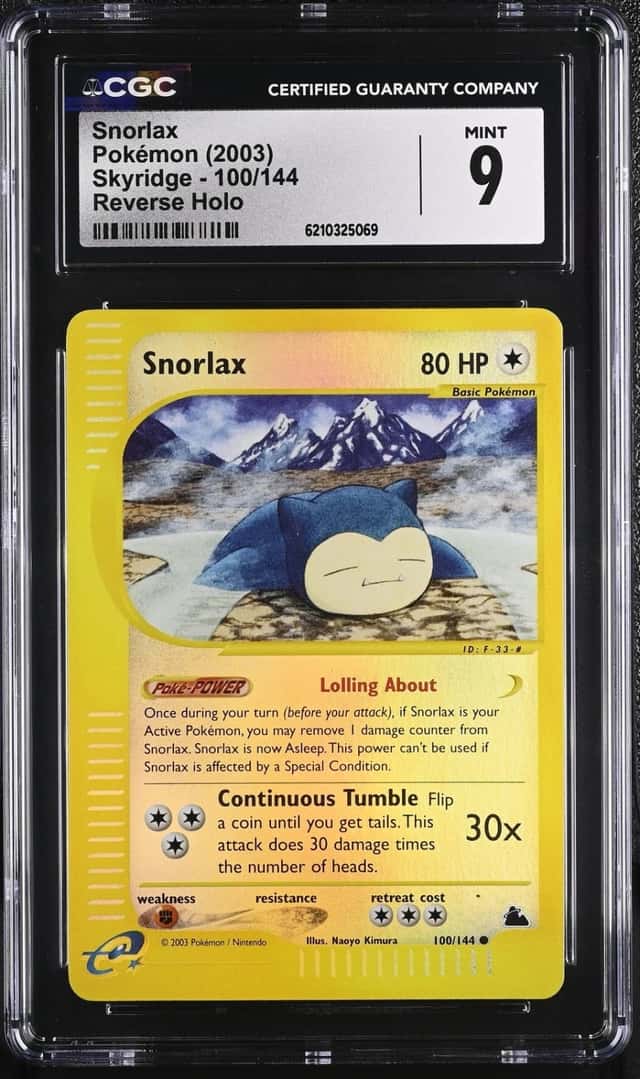 Snorlax