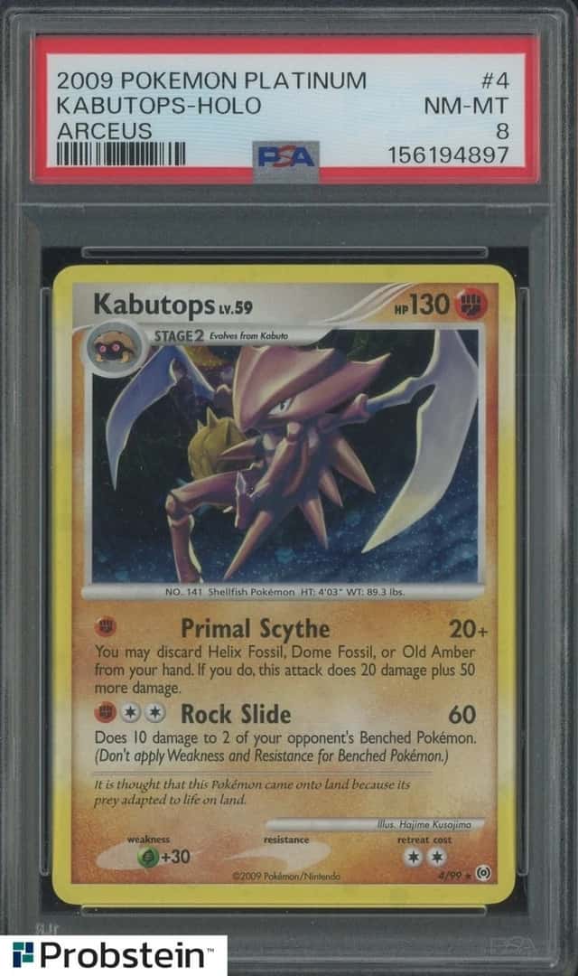 Kabutops