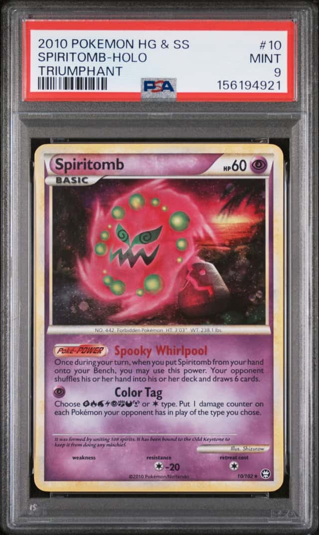Spiritomb