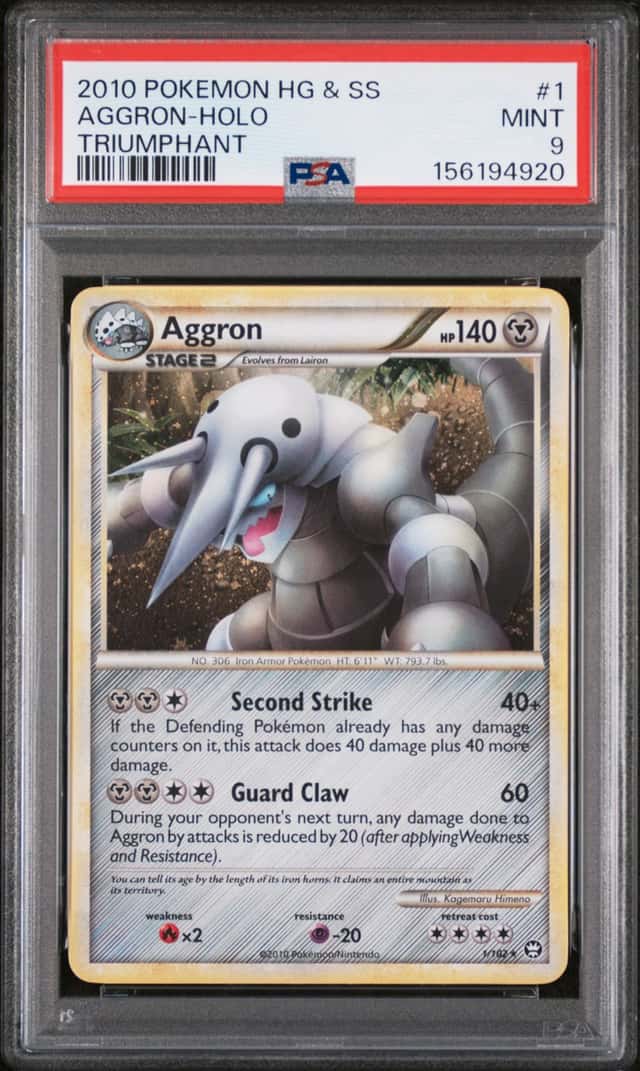 Aggron