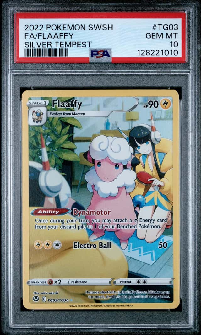 Flaaffy