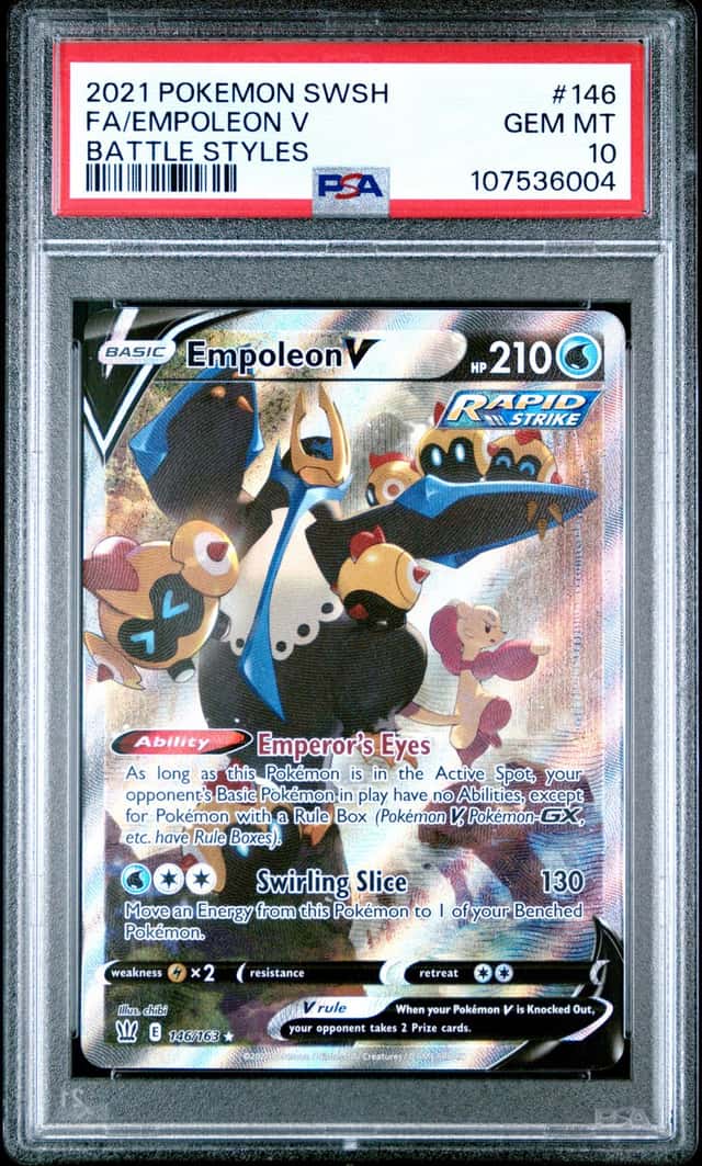 Empoleon V