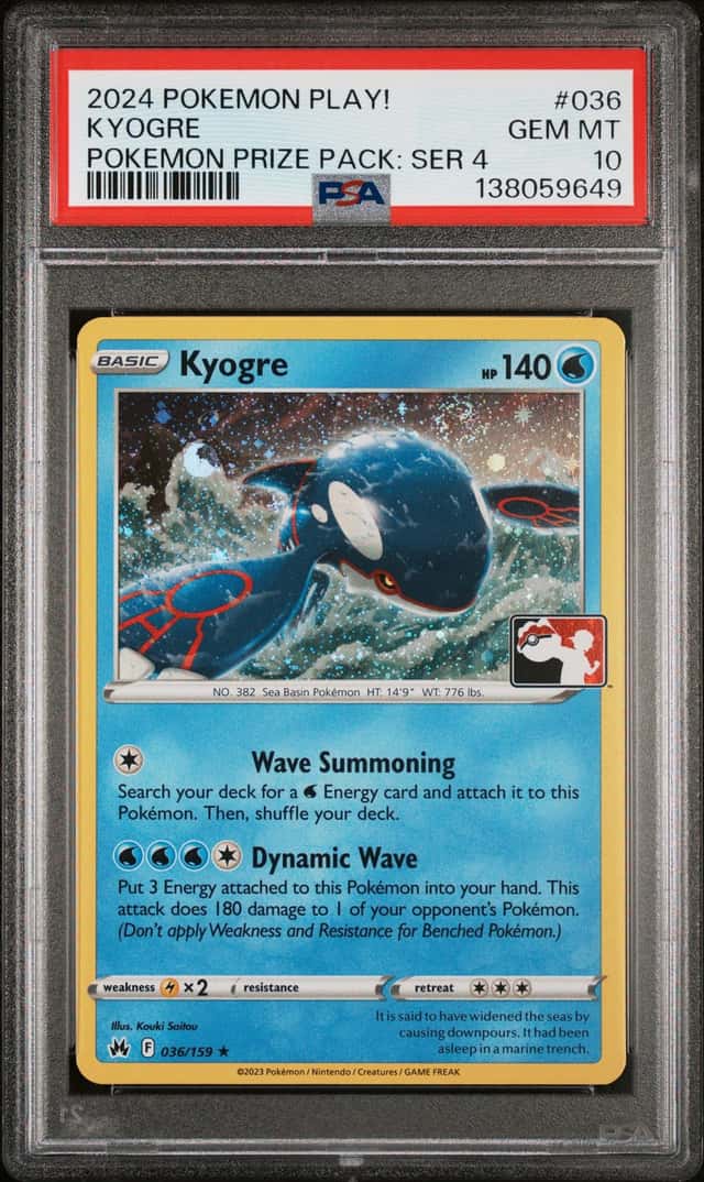Kyogre