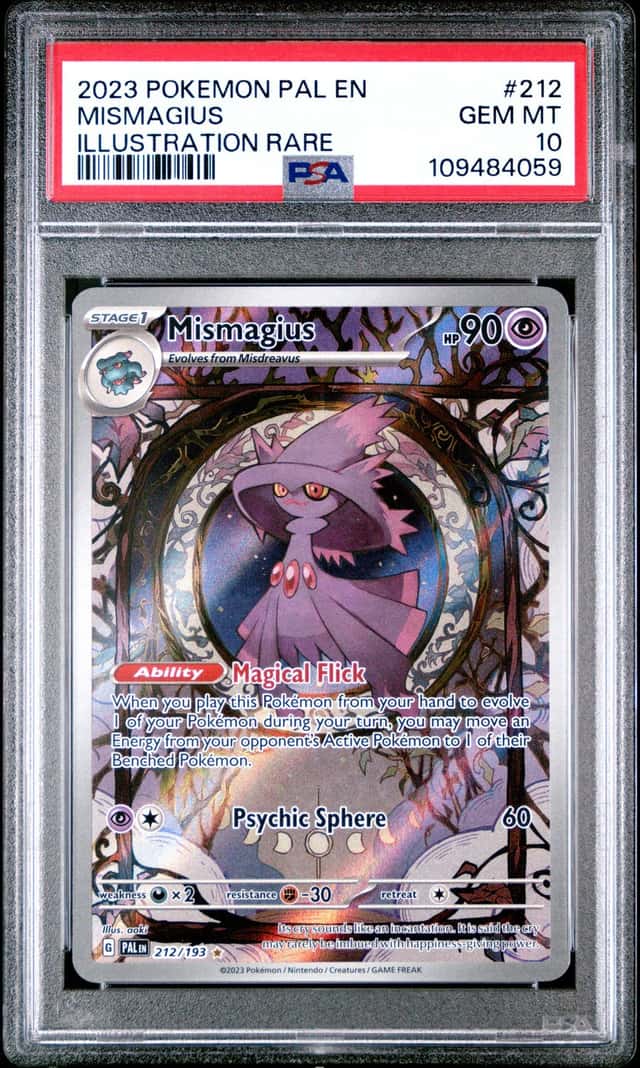 Mismagius